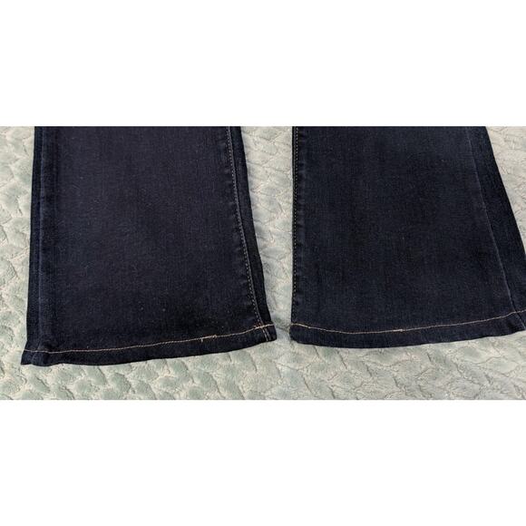 Levi’s Demi Curve Mid Rise Bootcut Jeans Women’s Size 6/28 Stretch - Picture 9 of 10